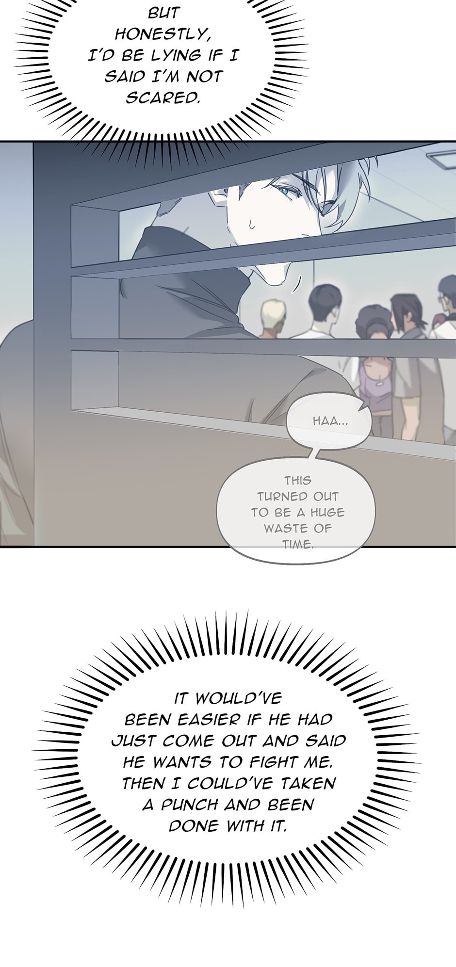 Nerd Project, Chapter 39 image 07